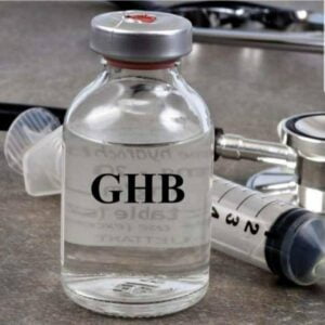 GHB Gamma Hydroxybutyrate